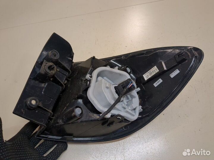 Фонарь (задний) левый Renault Captur