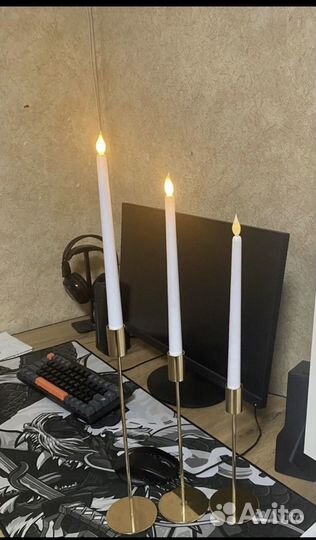 Декор/украшения для стола молодоженов(президиума)