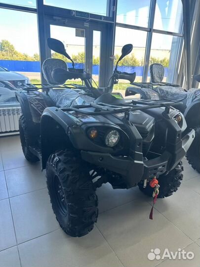 Квадроцикл в наличии Baltmotors на 500 кубов