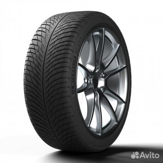 Michelin Pilot Alpin 5 245/35 R21 96W
