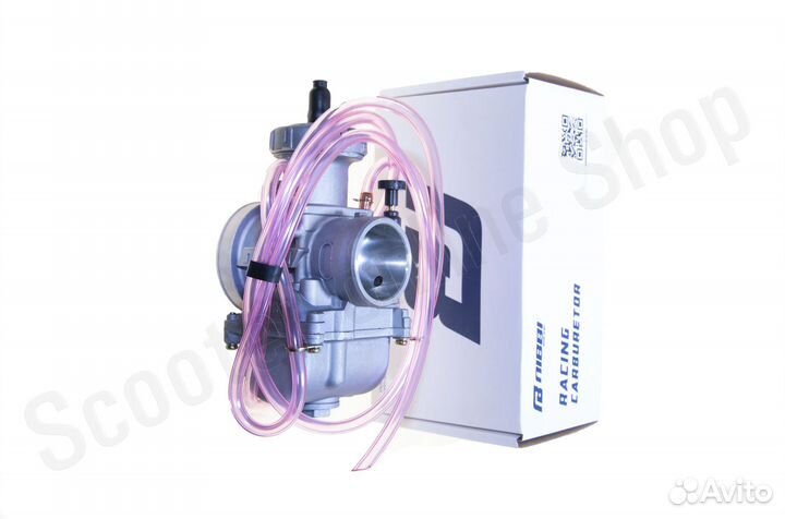 Карбюратор nibbi PWK38SP