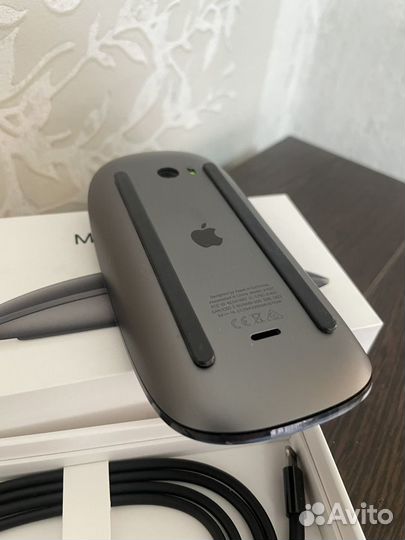 Мышь Apple magic mouse 2