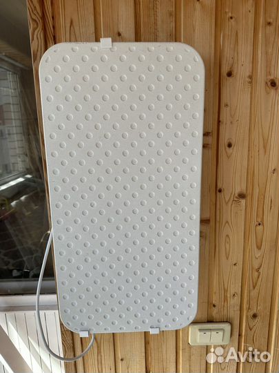 Обогреватель керамический настенный