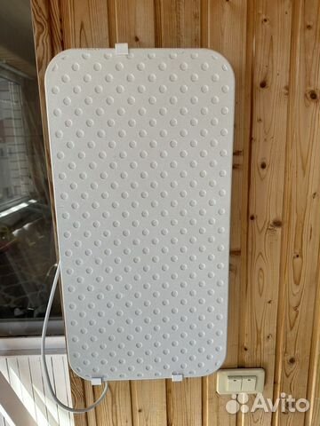 Обогреватель керамический настенный