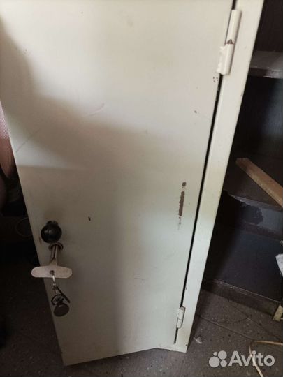 Оружейный safe бу