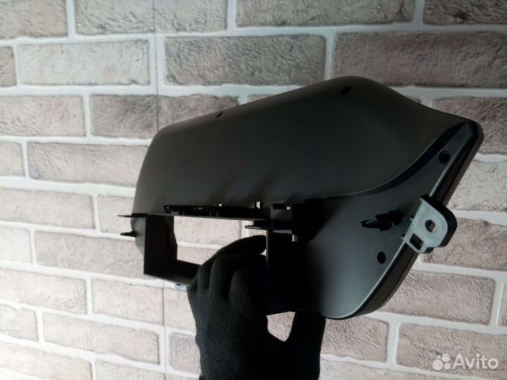 Переходная рамка для магнитолы Hyundai Sonata viii