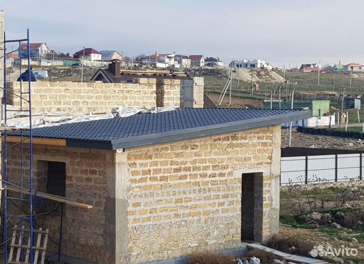 Ремонт крыши устранения протечек