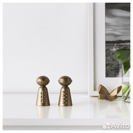 Новые фигурки кунгёра IKEA Икеа, 2 шт