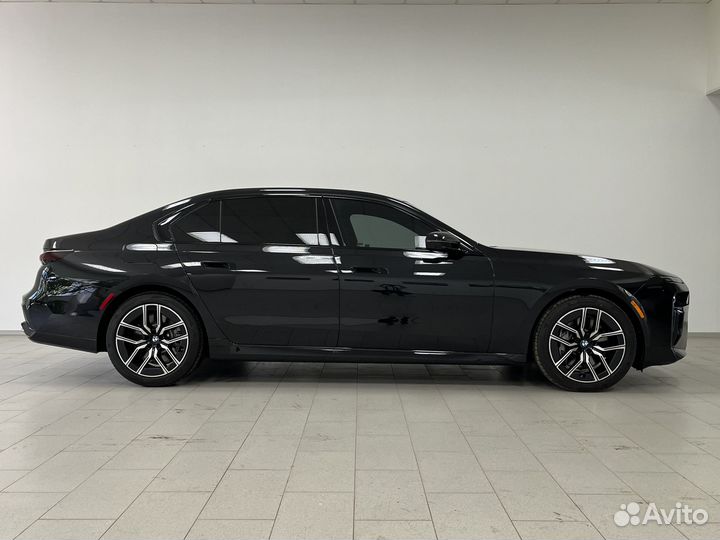 BMW 7 серия 4.4 AT, 2022, 40 км