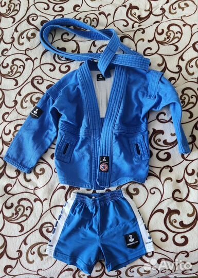 Кимоно для самбо