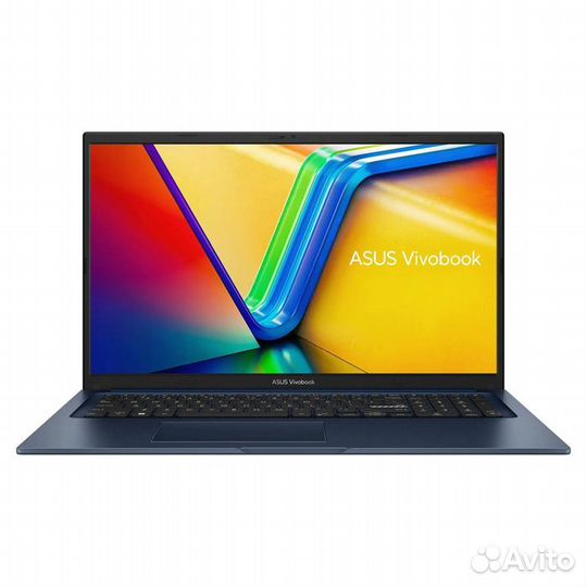 Ноутбук Asus VivoBook 17 X1704ZA-AU342, i7 1255U/1