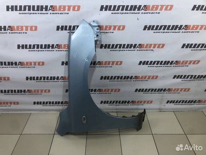 Крыло переднее правое Mazda 3 Bk 1.6 2008