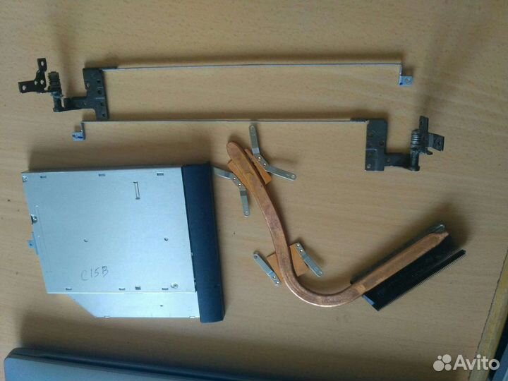 Dns c15b rbt43156 запчасти разбор