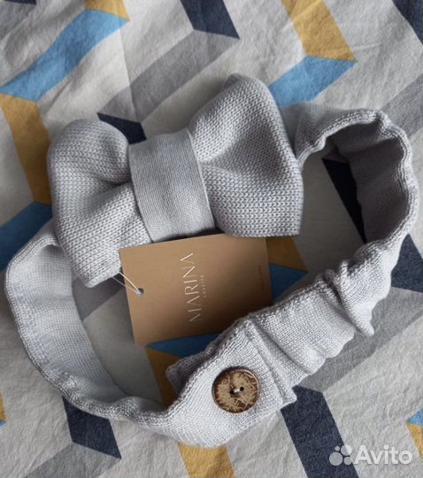 Бант на выписку