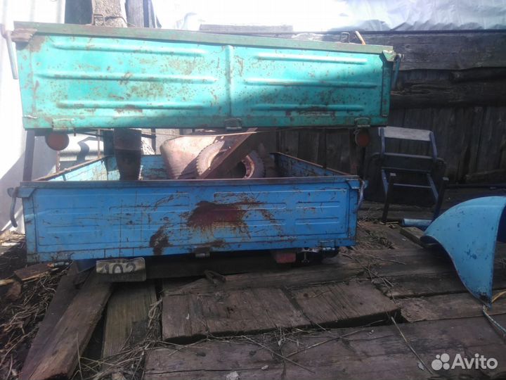 На мотороллер муравей