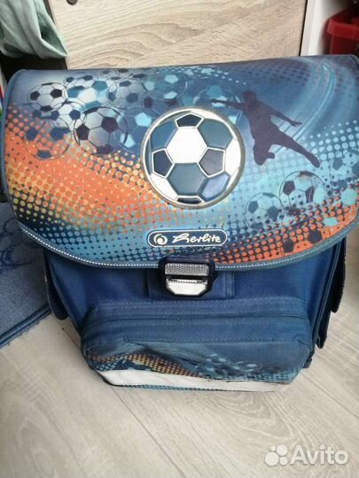 Рюкзак школьный