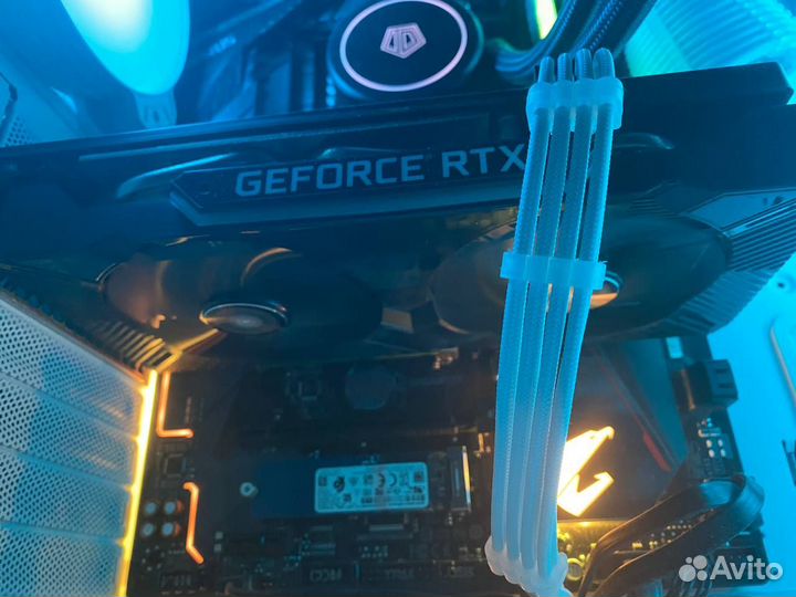 Palit rtx 2060 super