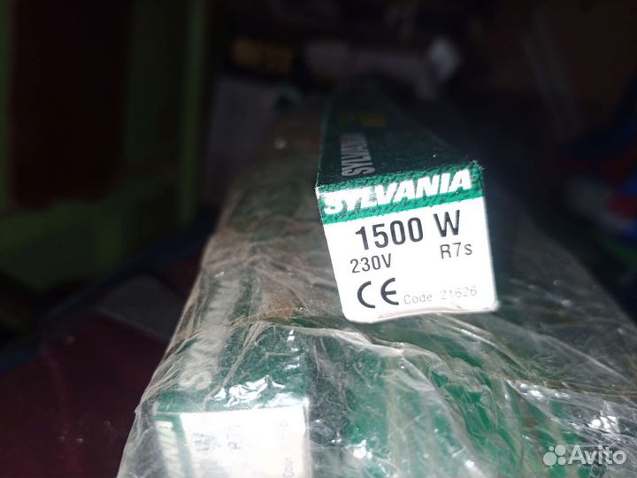 Лампа дрл 400