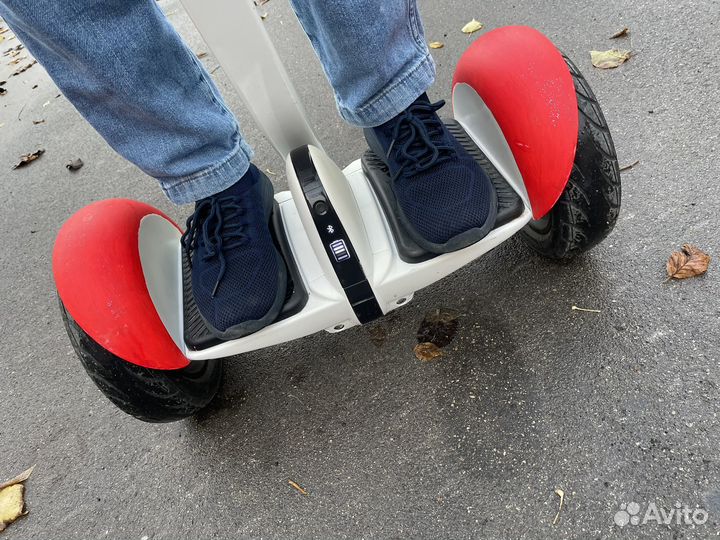 Гироскутер сигвей Hoverbot Mini Robot сегодня