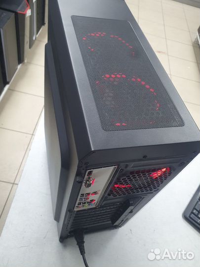 Игровой пк №153 i7-2600K + GTX1050Ti