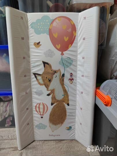 Пеленальная доска