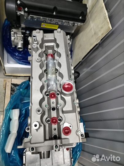 Двигатель GW4D20 новый