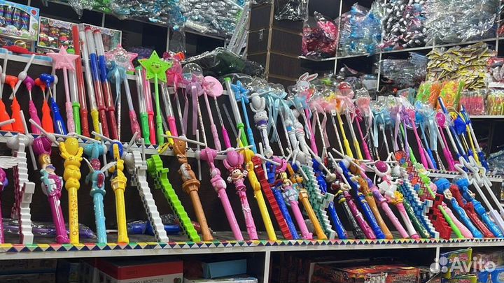 Светящаяся игрушки Вертушки оптом87