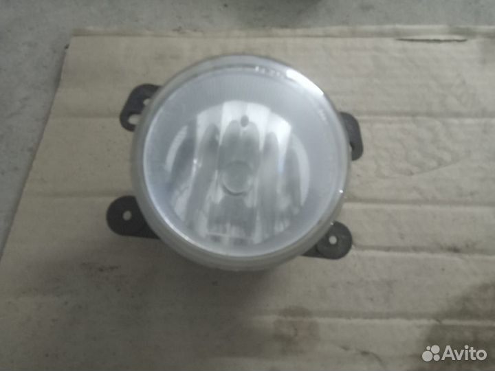 Птф передний jeep grand Cherokee wk2