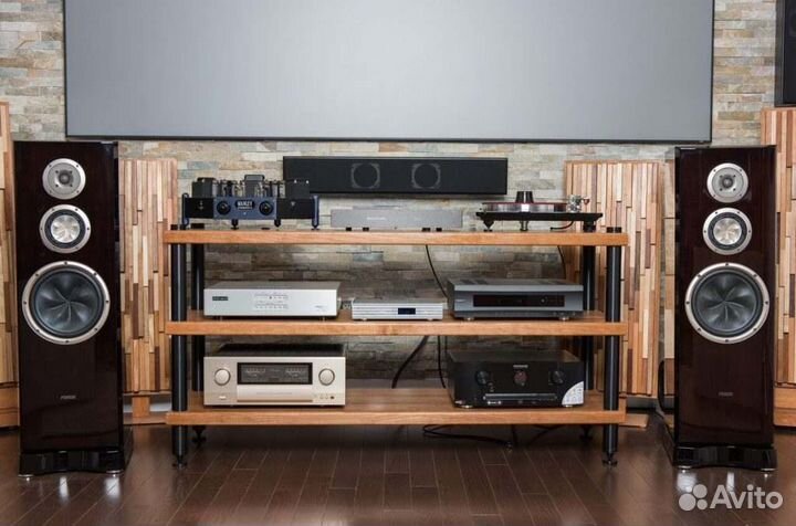 Подключение, настройка TV-Audio аппаратуры