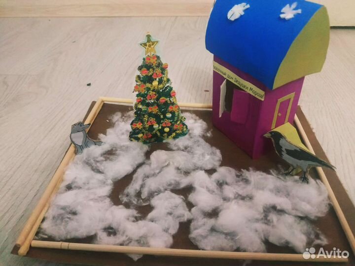 Поделка в школу садик