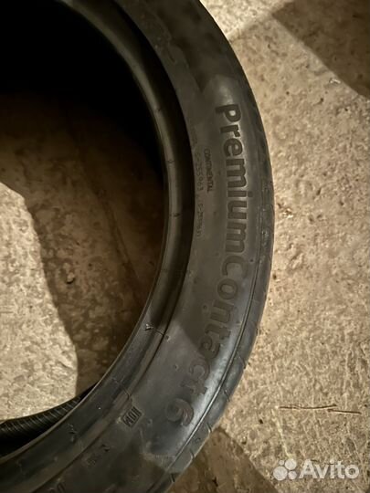 Continental ContiPremiumContact 6 235/45 R18