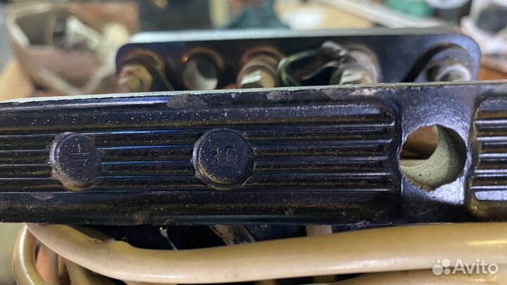 Трамсформатор 200/36в 250вт СССР