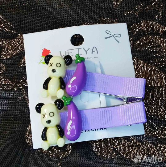 Заколка для волос