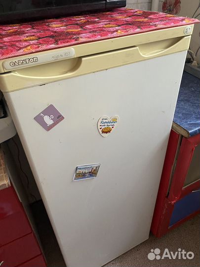 Холодильник бу