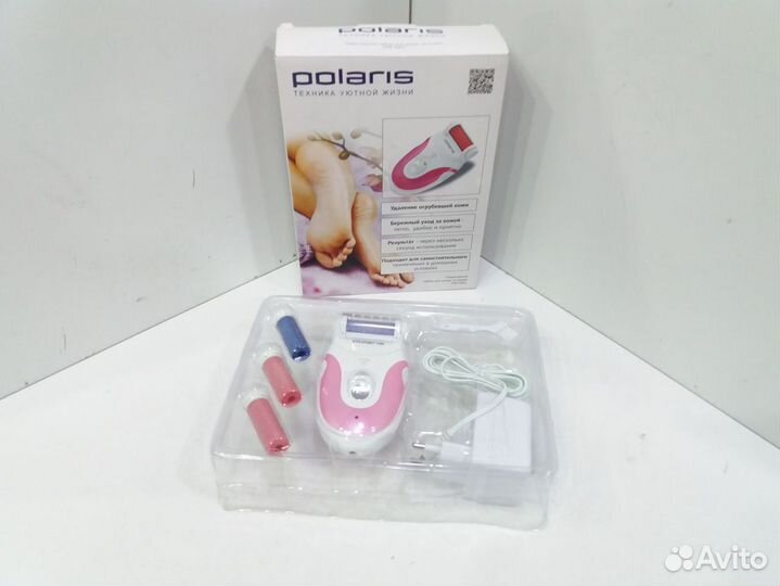 Аппарат для маникюра и педикюра polaris PSR 0801