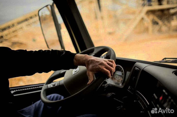 Дальнобойщик