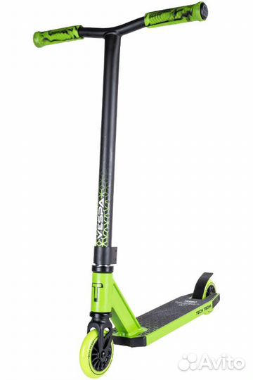Самокат трюковой (для детей 3-5) 100mm Vespa