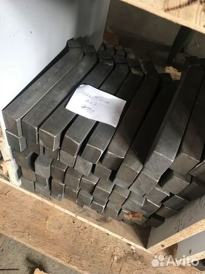 Токарные резцы СССР