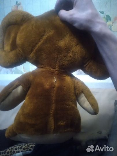 Продаю игрушку чебурашка, 42 года. С 1982 года