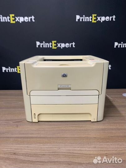 Принтер HP LaserJet 1160 Гарантия