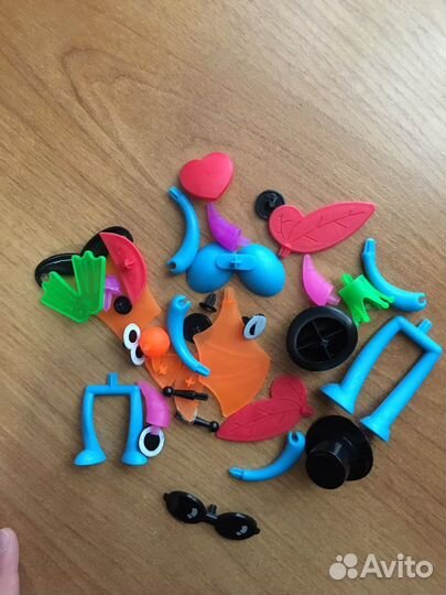 Конструктор банчемс