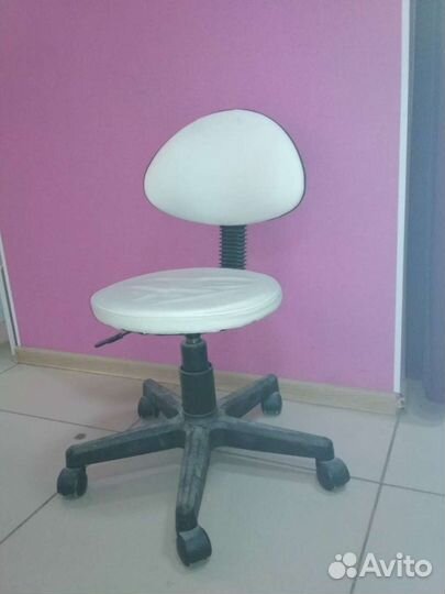 Стульчик мастера