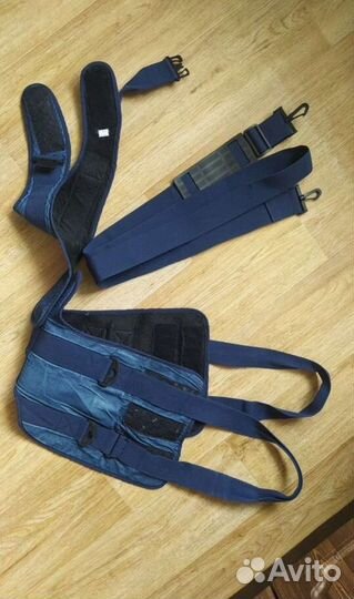 Подъемная шлейка