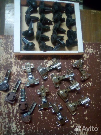 Петли мебельные