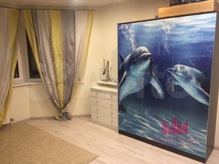 Квартира-студия, 25,7 м², 9/17 эт.