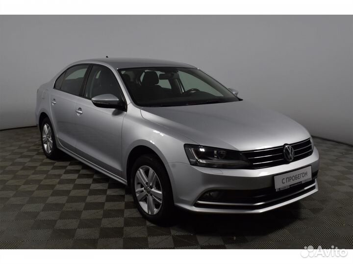 Volkswagen Jetta 1.6 AT, 2018, 145 059 км