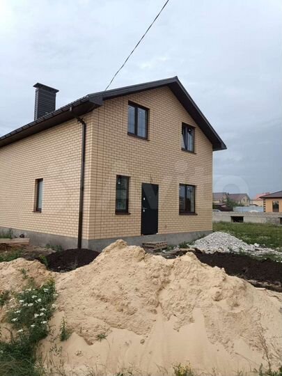 Дом 146,5 м² на участке 6 сот.