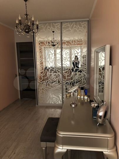 3-к. квартира, 55,9 м², 3/5 эт.