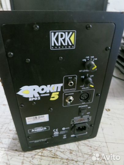 Студийный монитор KRK rokit 5 (арт.10276)