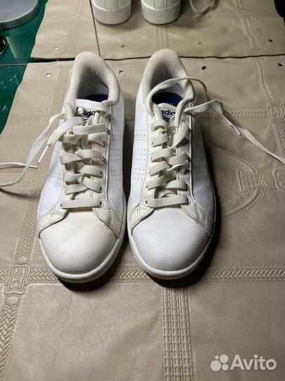 Кеды adidas ortholite float 40